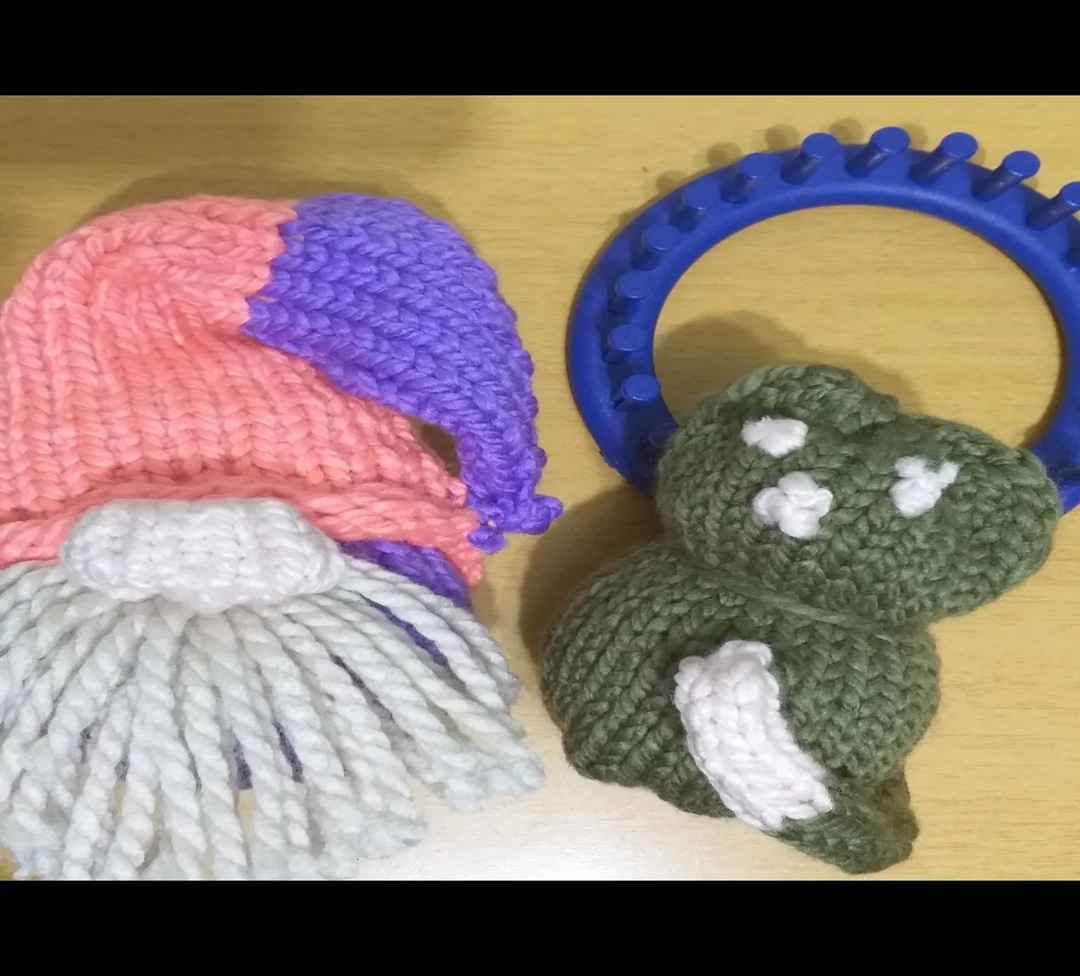 amigurumis