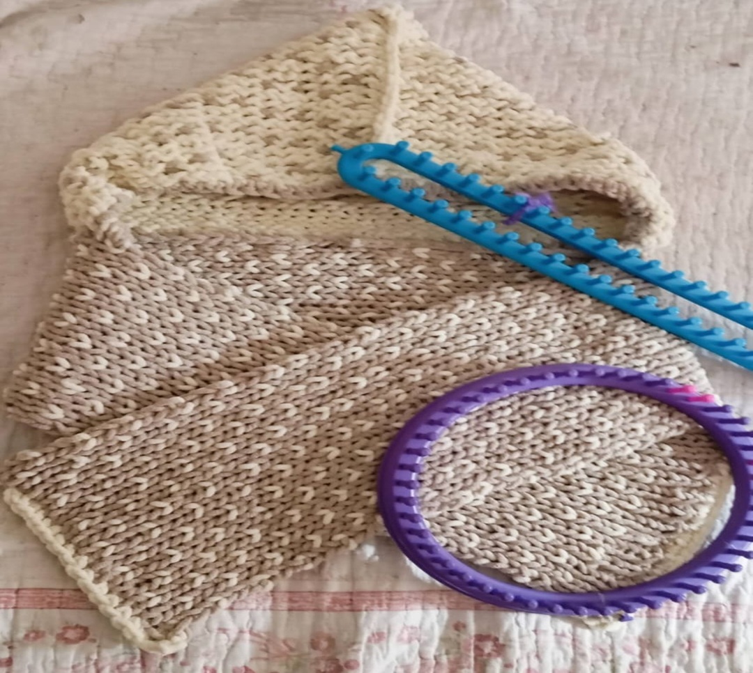 capubufanda beige
