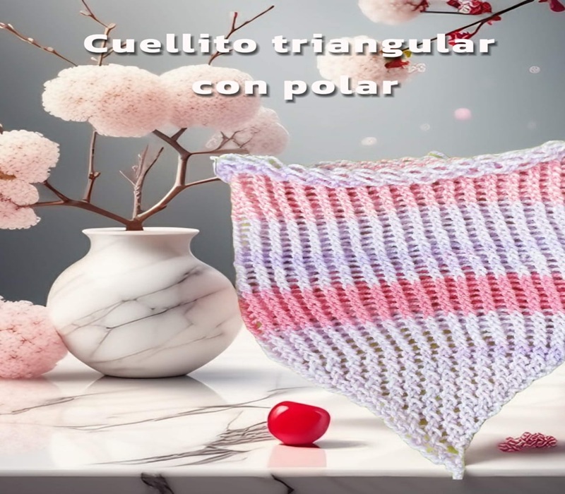 cuellito triangular polar