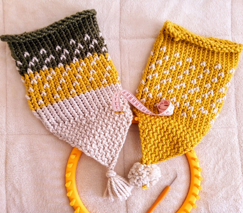 cuellito amarillo