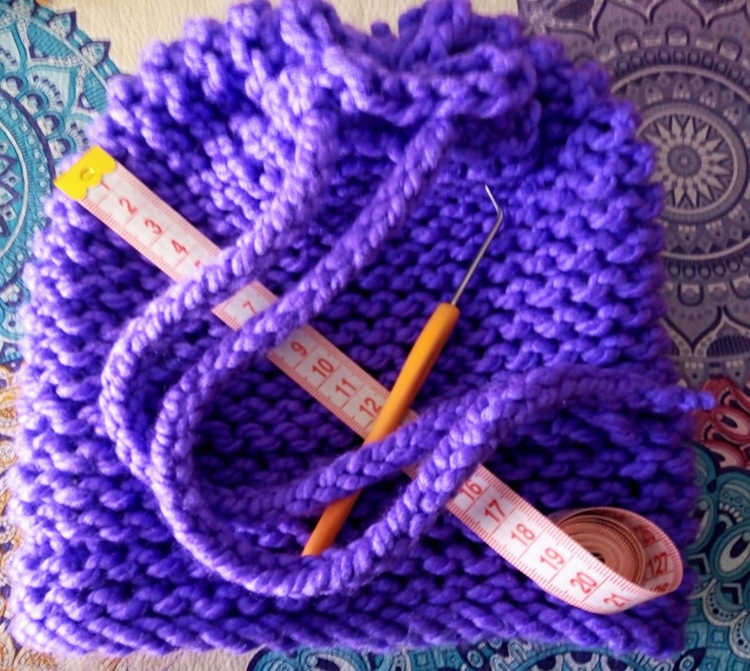 gorro-cuello musgo
