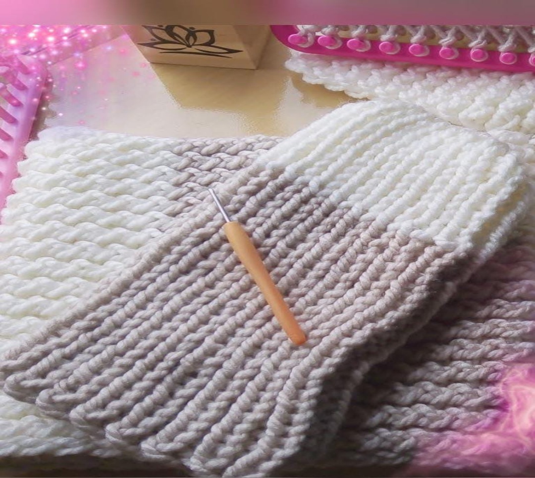 gorro bisón