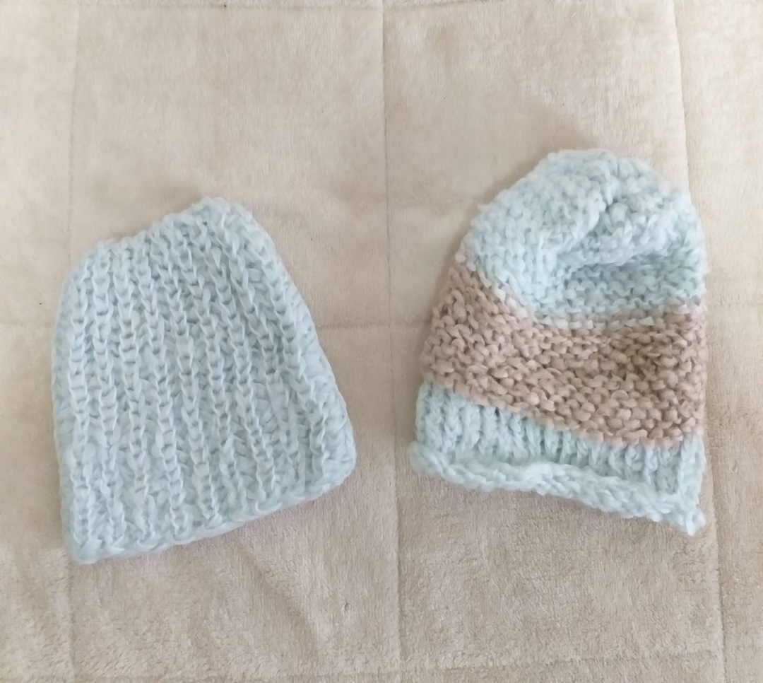 Gorros Mohair