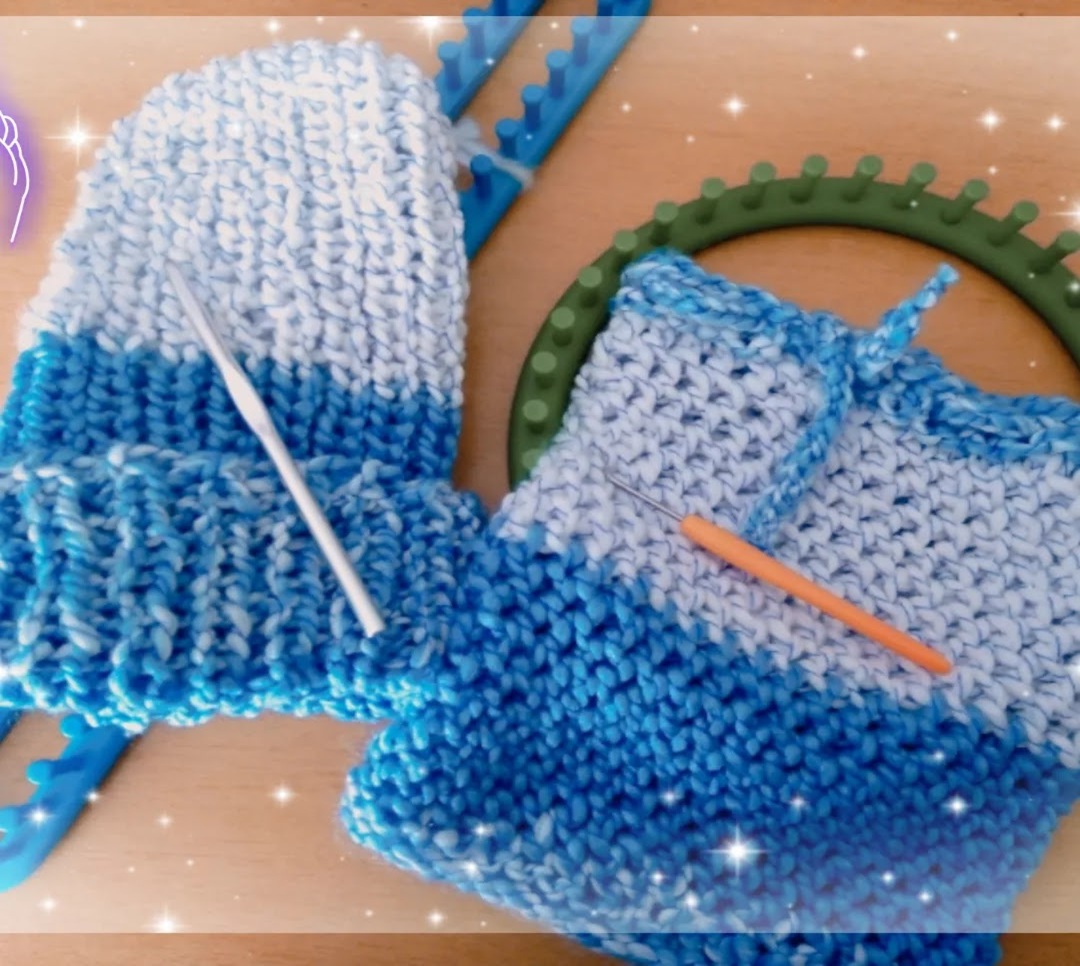 gorro y cuellito