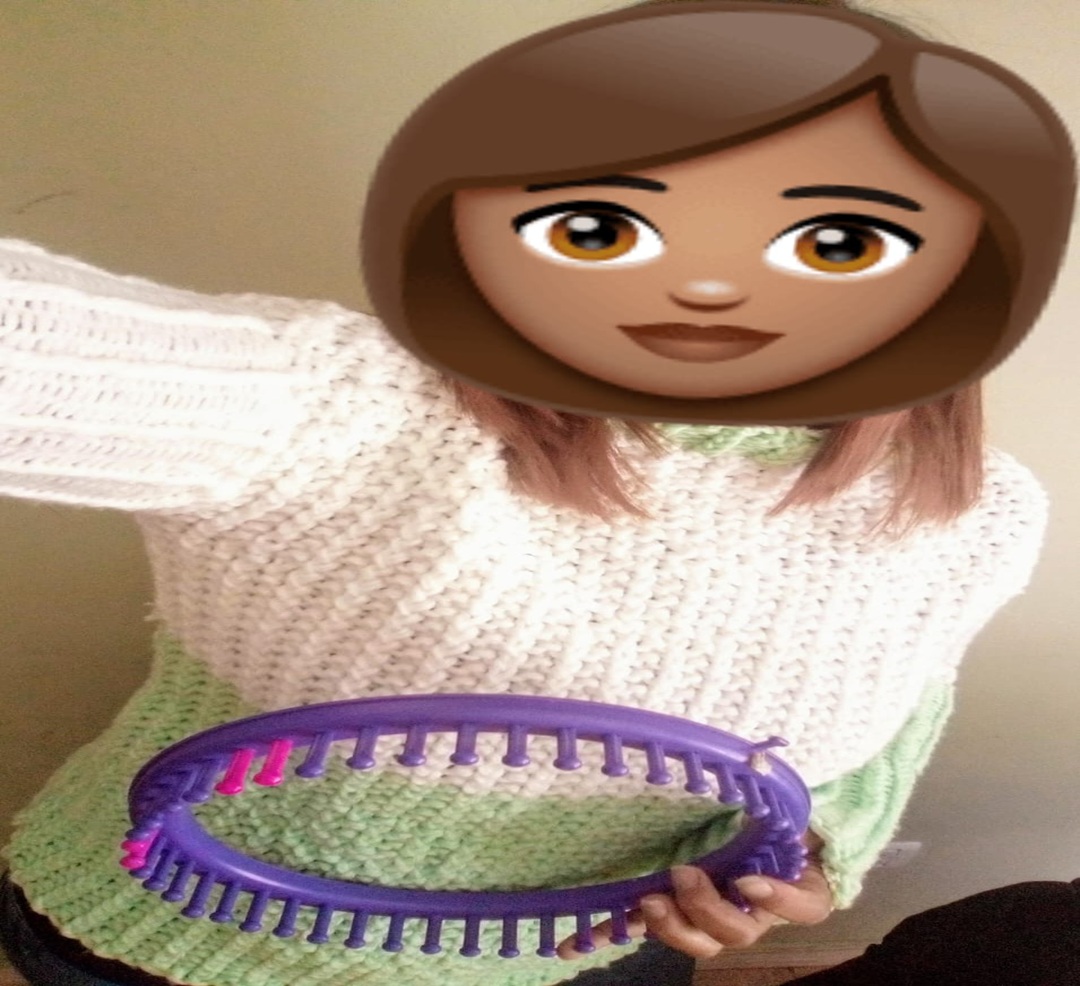 sweater aquagreen