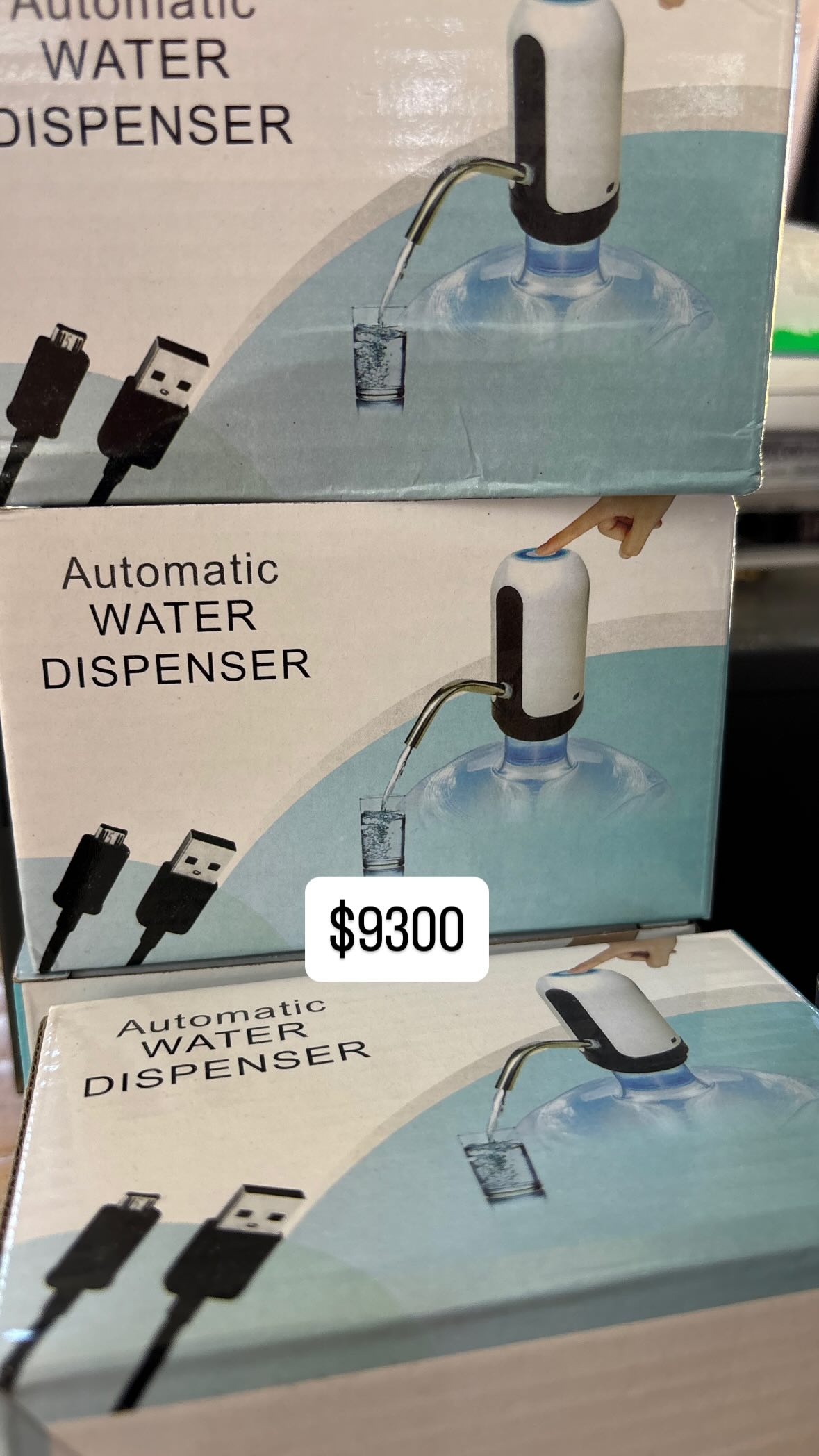 dispenser